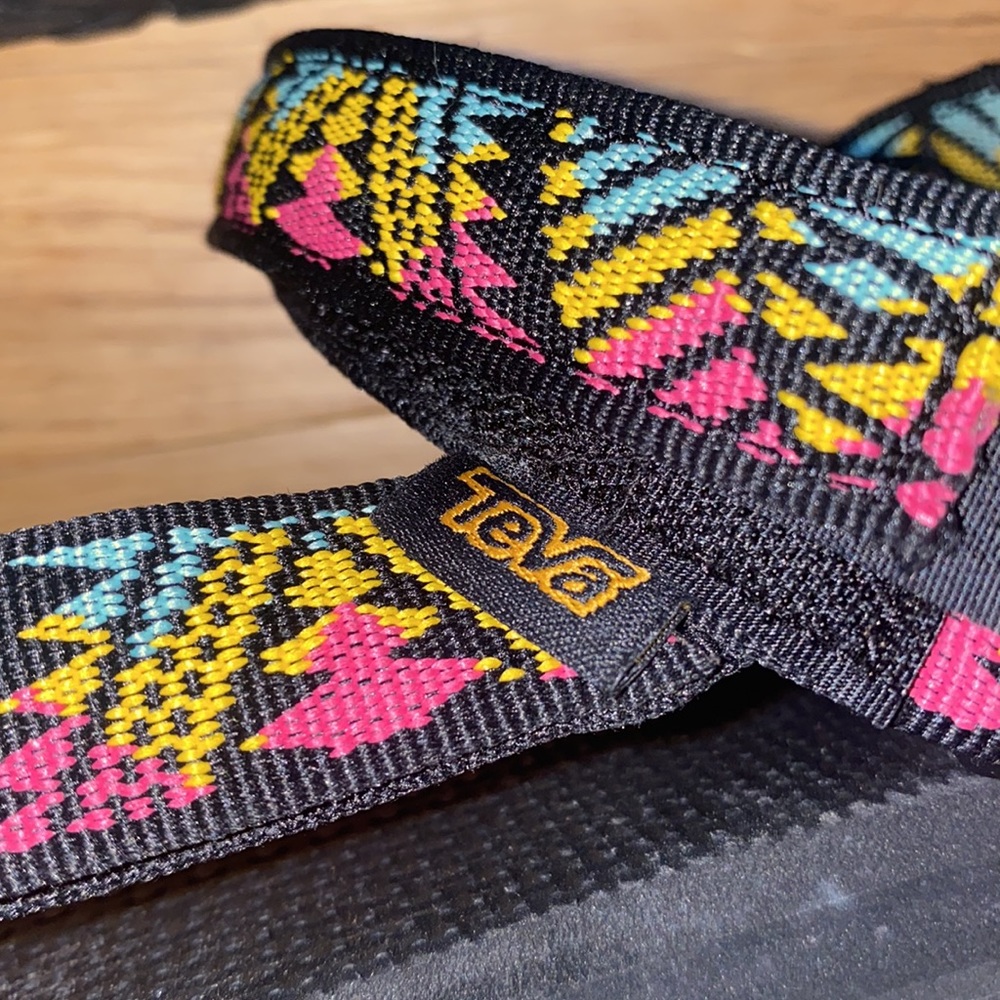 Teva Universal Original Geometric Sandals - Picture 6 of 8
